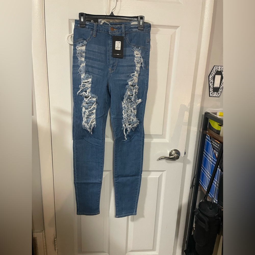 Fashion Nova denim bundle